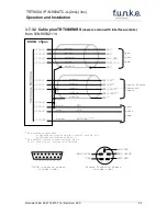 Preview for 23 page of Funke TRT800A-OLED Operation And Installation