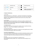 Предварительный просмотр 7 страницы Funkey AK-61 User Manual