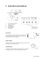 Предварительный просмотр 3 страницы Funkey DP-49 User Manual