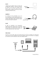 Preview for 4 page of Funkey DP-49 User Manual