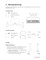 Предварительный просмотр 6 страницы Funkey DP-49 User Manual