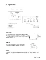 Предварительный просмотр 9 страницы Funkey DP-49 User Manual