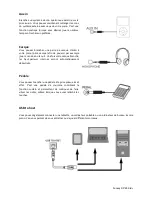 Предварительный просмотр 16 страницы Funkey DP-49 User Manual