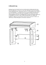 Предварительный просмотр 6 страницы Funkey DP-61 III User Manual