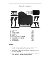 Preview for 4 page of Funkey MGP-30 BK Operating Instructions