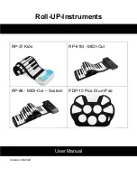 Preview for 19 page of Funkey PDP-10 Pico Drum Pad User Manual