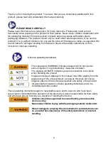 Preview for 20 page of Funkey PDP-10 Pico Drum Pad User Manual