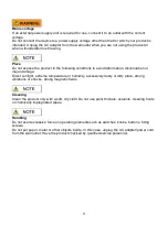 Preview for 22 page of Funkey PDP-10 Pico Drum Pad User Manual