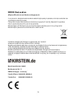 Preview for 36 page of Funkey PDP-10 Pico Drum Pad User Manual