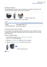 Preview for 59 page of Funktel TETRA FT4 Operating Manual