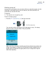 Preview for 69 page of Funktel TETRA FT4 Operating Manual