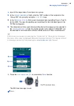 Preview for 97 page of Funktel TETRA FT4 Operating Manual