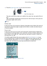 Preview for 129 page of Funktel TETRA FT4 Operating Manual