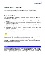 Preview for 141 page of Funktel TETRA FT4 Operating Manual