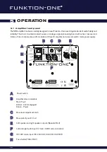 Предварительный просмотр 13 страницы Funktion-one SB10A User Manual