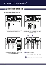 Предварительный просмотр 19 страницы Funktion-one SB10A User Manual