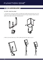 Предварительный просмотр 35 страницы Funktion-one SB10A User Manual