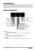 Предварительный просмотр 3 страницы FunkTronic 900020 Manual