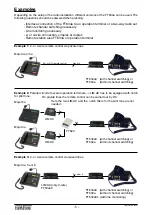 Preview for 5 page of FunkTronic FT 634a Manual