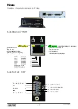 Preview for 10 page of FunkTronic FT 634a Manual