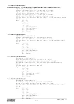 Предварительный просмотр 12 страницы FunkTronic FT634a TRC Manual