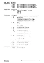 Предварительный просмотр 14 страницы FunkTronic FT634a TRC Manual