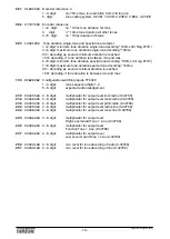 Предварительный просмотр 16 страницы FunkTronic FT634a TRC Manual