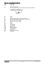 Предварительный просмотр 19 страницы FunkTronic FT634a TRC Manual