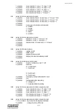 Preview for 17 page of FunkTronic Major 3 TRC Manual