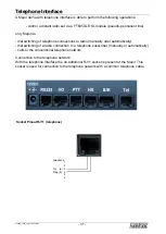 Предварительный просмотр 37 страницы FunkTronic Major 4a Manual