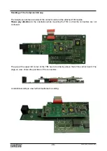 Предварительный просмотр 38 страницы FunkTronic Major 4a Manual