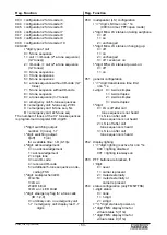 Предварительный просмотр 53 страницы FunkTronic Major 4a Manual