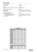 Предварительный просмотр 69 страницы FunkTronic Major 4a Manual