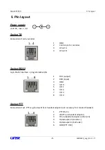 Preview for 8 page of FunkTronic Major BOS 8VD Manual