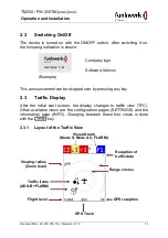 Предварительный просмотр 11 страницы Funkwerk 250TM Series Operation And Installation