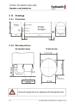 Предварительный просмотр 24 страницы Funkwerk 800ATC-(200)-(200) Operation And Installation