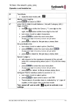 Предварительный просмотр 33 страницы Funkwerk 800ATC-(200)-(200) Operation And Installation