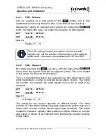 Preview for 13 page of Funkwerk ATR833-LCD Operation And Installation