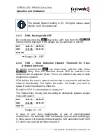 Preview for 14 page of Funkwerk ATR833-LCD Operation And Installation