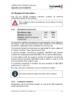 Preview for 33 page of Funkwerk ATR833-LCD Operation And Installation