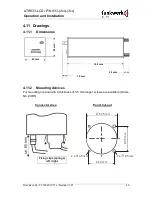 Preview for 41 page of Funkwerk ATR833-LCD Operation And Installation