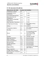 Preview for 46 page of Funkwerk ATR833-LCD Operation And Installation