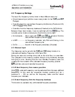 Preview for 15 page of Funkwerk ATR833 - OLED Operation And Installation