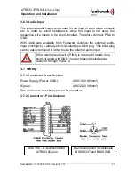 Preview for 31 page of Funkwerk ATR833 - OLED Operation And Installation