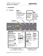 Preview for 7 page of Funkwerk ATR833A Operation And Installation