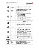 Preview for 8 page of Funkwerk ATR833A Operation And Installation