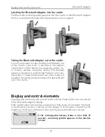 Предварительный просмотр 8 страницы Funkwerk Audio 2000 Operating Manual