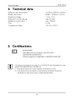 Preview for 8 page of Funkwerk AUDIO 2010 Installation Instructions Manual