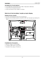 Preview for 12 page of Funkwerk AUDIO 2010 Installation Instructions Manual