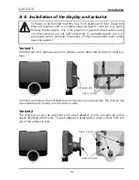 Preview for 15 page of Funkwerk AUDIO 2010 Installation Instructions Manual